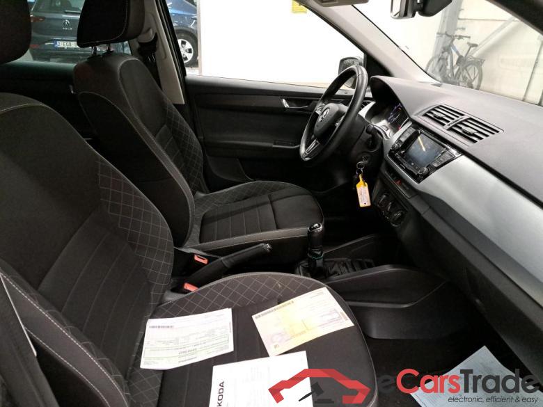 SKODA - SKO FABIA COMBI 1.0 TSI 95PK Ambition Pack Look & Comfort & Rear PDC * PETROL * #3