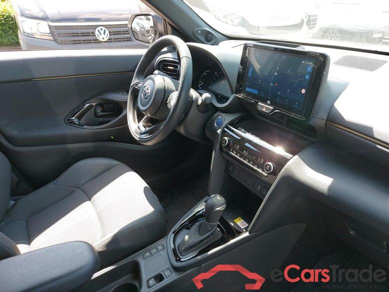 TOYOTA - TOYOTA YARIS CROSS 1.5 VVT-ie Hybrid Adventure CVT 116PK 5d/p AUT (RC542TL00) #3