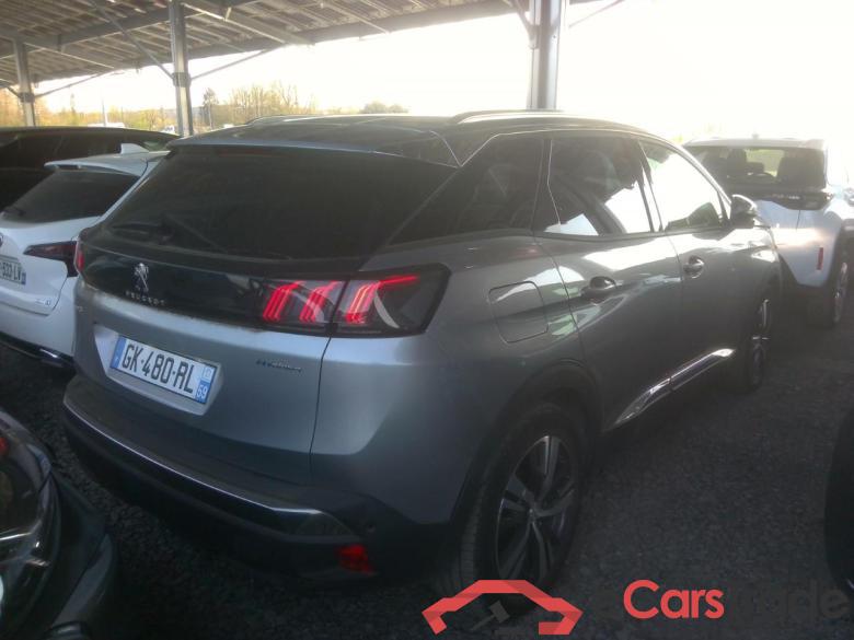 3008 II  Hybrid4 300 GT 1.6  BVA8  E6d #3