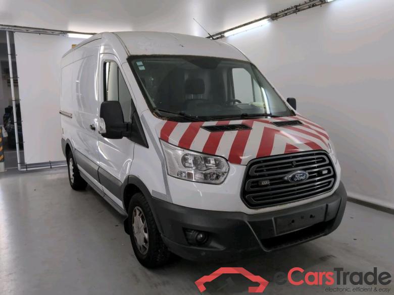FORD TRANSIT 2T 350M FOU MWB HR DSL 2.0 TDCi L2H2 Trend STOCK #2