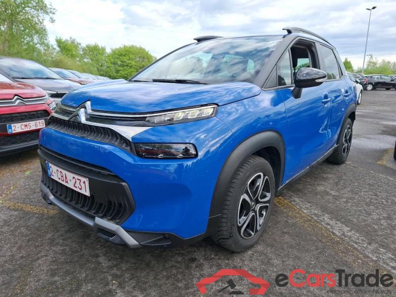 CITROËN C3 AIRCROSS 1.2 PURETECH 110 S&S BVM FEEL #1
