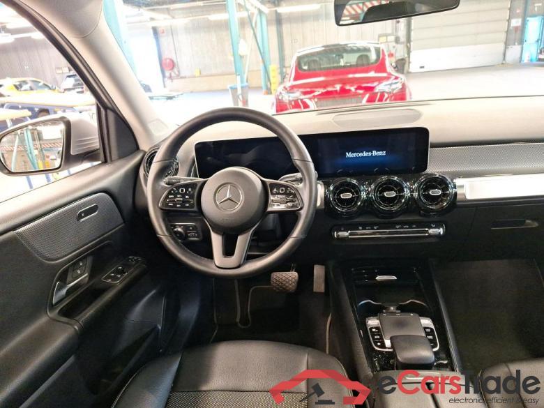 MERCEDES-BENZ CLASS GLB DIESEL (X247) GLB 180 d Business Solution #5