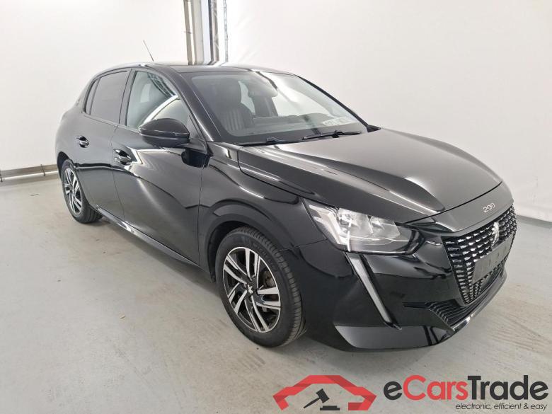 PEUGEOT 208 1.2 PURETECH E6.3 75KW S-S ALLURE Safety #2
