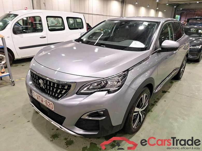 PEUGEOT 3008 DIESEL - 2016 1.5 BlueHDi Allure (EU6.2) #1