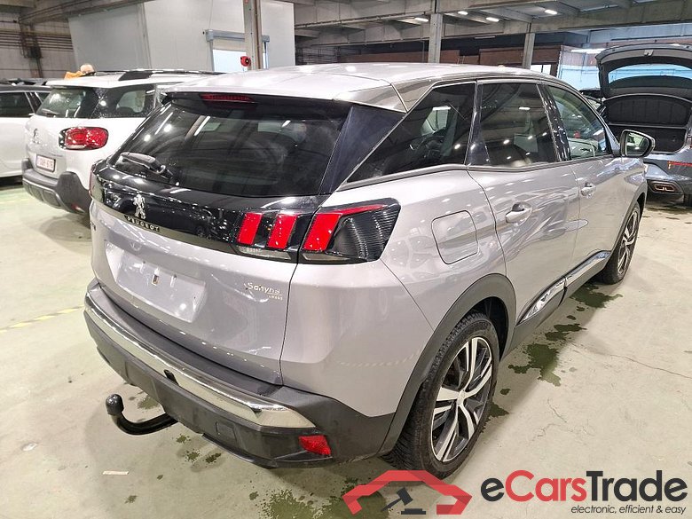 PEUGEOT 3008 DIESEL - 2016 1.5 BlueHDi Allure (EU6.2) #4