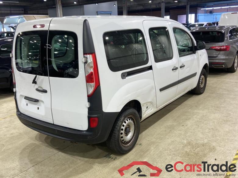 RENAULT KANGOO EXPRESS MAXI DSL - 2013 1.5 dCi Energy Confort (EU6) #4