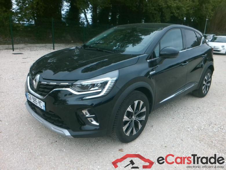 Captur II  Techno 1.0 TCE  90CV  BVM6  E6d #1