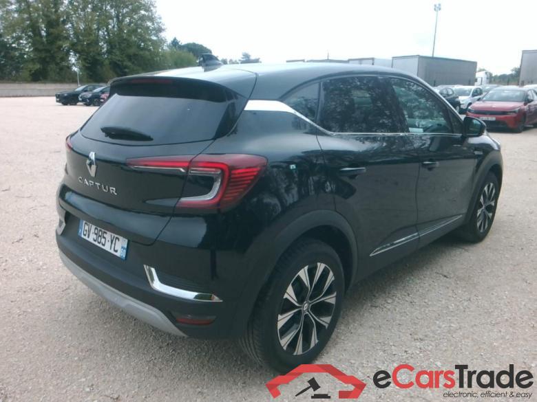 Captur II  Techno 1.0 TCE  90CV  BVM6  E6d #4