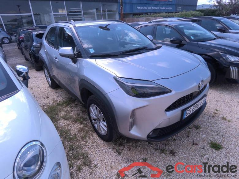 YARIS CROSS HY 116H MY 22 RSK #1