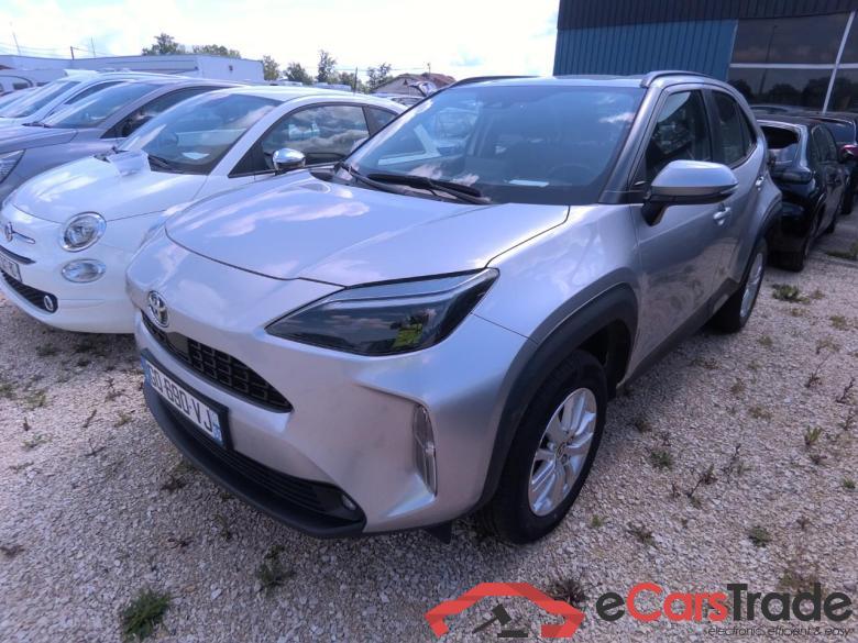 YARIS CROSS HY 116H MY 22 RSK #2