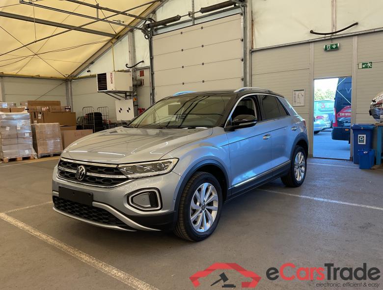 VOLKSWAGEN T-Roc T-Roc Style Business 1.5 TSI OPF 110 kW (150 ch) 7 vitesses DSG #1