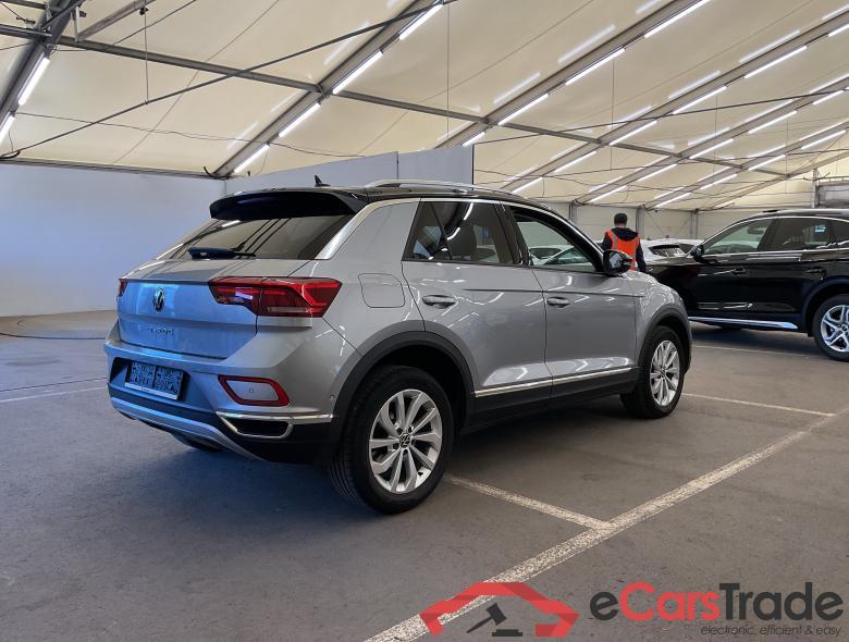 VOLKSWAGEN T-Roc T-Roc Style Business 1.5 TSI OPF 110 kW (150 ch) 7 vitesses DSG #2