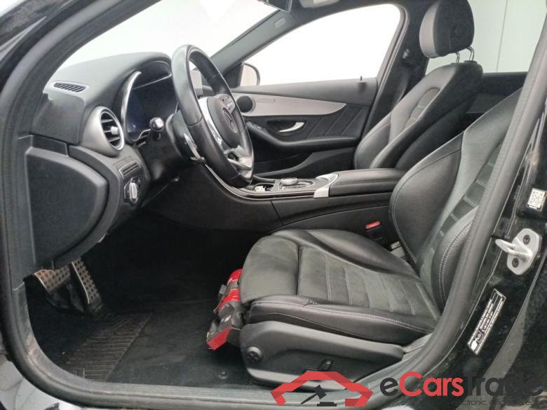 Mercedes-Benz C-Klasse Break C 180 d Business Solution Aut. 5d #6