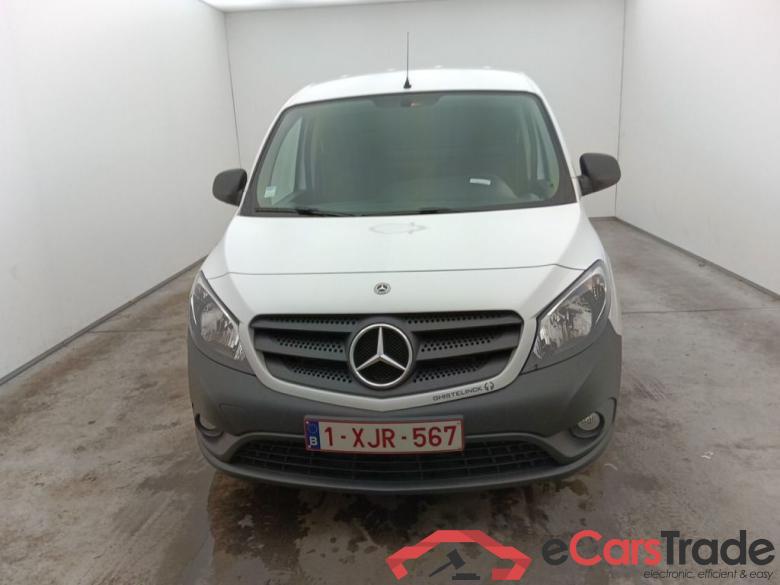 Mercedes-Benz Citan 109 CDI L2 6M Perfect Tool 4d #1