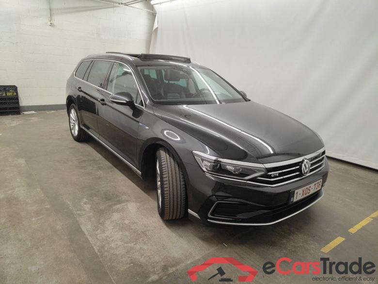Volkswagen Passat Variant 1.4 TSI DSG6 GTE Business 5d #2