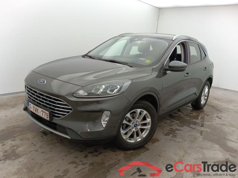 Ford Kuga 2.0 EcoBlue MHEV 110kW Titanium 5d #3