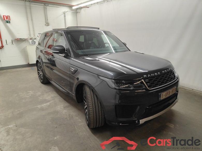 Land Rover Range Rover Sport 3.0 TDV6 190kW HSE 5d 7pl #2