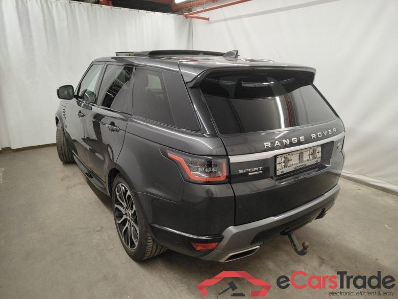 Land Rover Range Rover Sport 3.0 TDV6 190kW HSE 5d 7pl #4