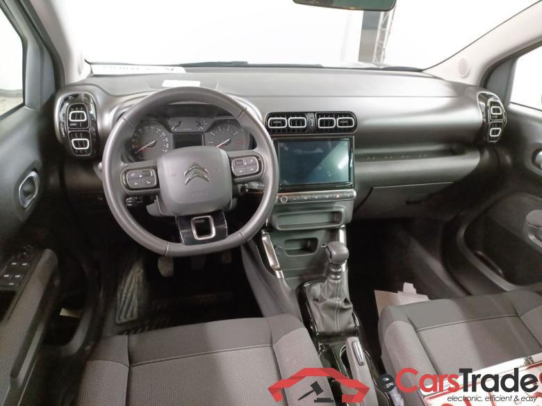 Citroën C3 Aircross 1.5 BlueHDi 110 S&S MAN6 Feel 5d testref 20.01 #6