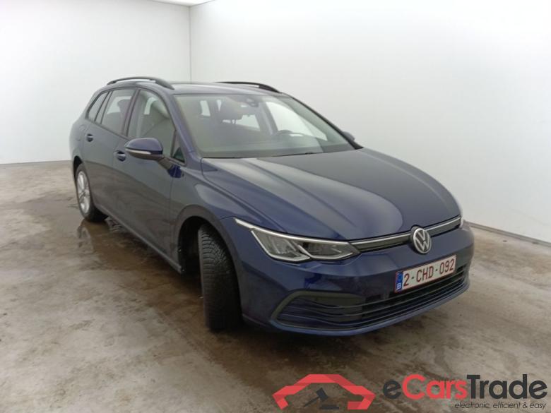 Volkswagen Golf Variant VIII 2.0 TDI 85kW DSG Life 5d #2