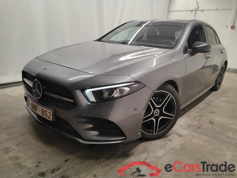 Mercedes-Benz A-Klasse A 180 d DCT Launch Edition 5d #3