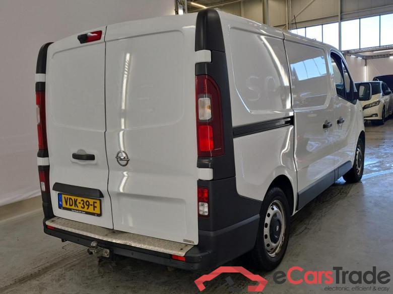 Opel * Vivaro 10-18 Opel Vivaro L1H1 1.6CDTI BT S/S 92kW 2.9T Edition 4d #2