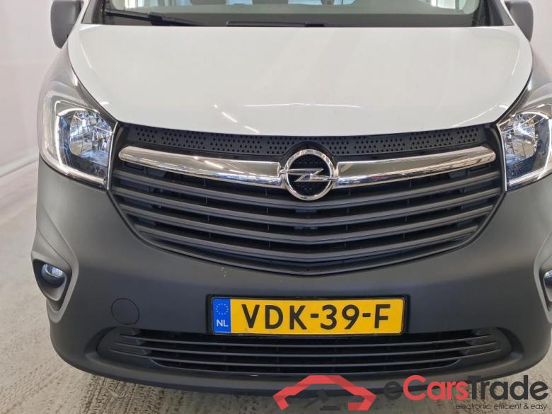Opel * Vivaro 10-18 Opel Vivaro L1H1 1.6CDTI BT S/S 92kW 2.9T Edition 4d #5