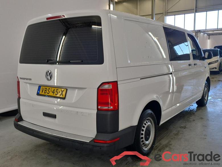 Volkswagen * Transporter FL'19 Volkswagen Transporter 2.0TDI 110kW 7-DSG L2H1 4d #2