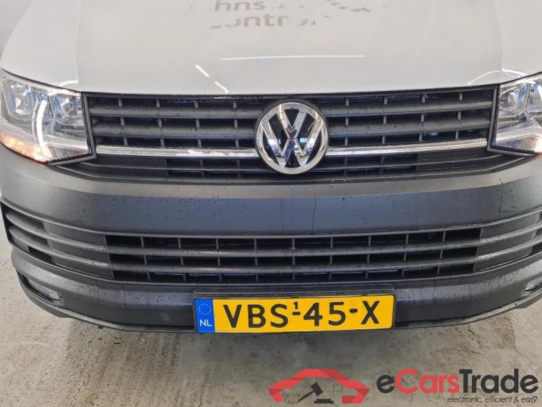 Volkswagen * Transporter FL'19 Volkswagen Transporter 2.0TDI 110kW 7-DSG L2H1 4d #5