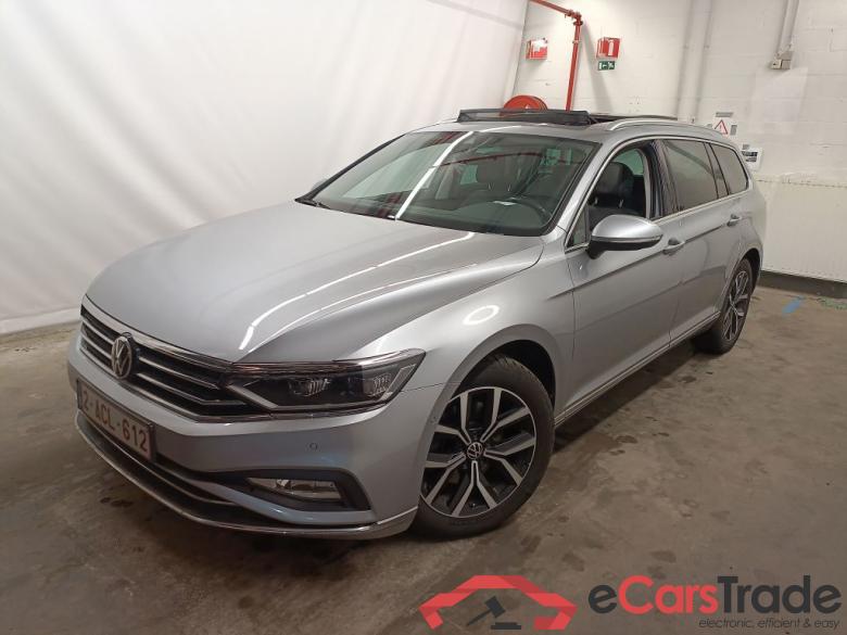 Volkswagen Passat Variant 1.5 TSI OPF Elegance Business 5d #3