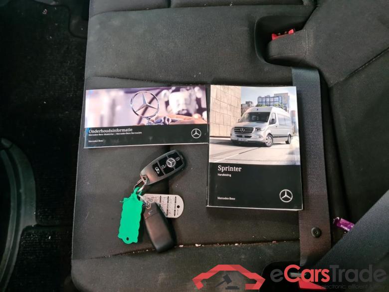 Mercedes * Sprinter '18 Mercedes-Benz Sprinter 311CDI L1H1 FWD 3.5t 4d #4