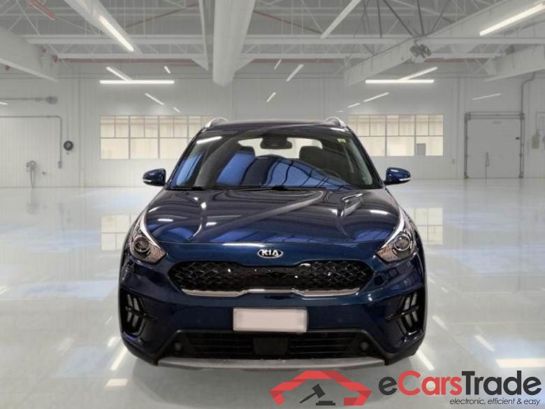 Kia 1 KIA NIRO / 2019 / 5P / BERLINA 1.6 HEV GDI STYLE DCT #6