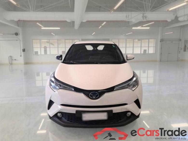 Toyota 18HPROMO2 TOYOTA C-HR / 2016 / 5P / SUV 1.8H (122CV) E-CVT BUSINESS #6