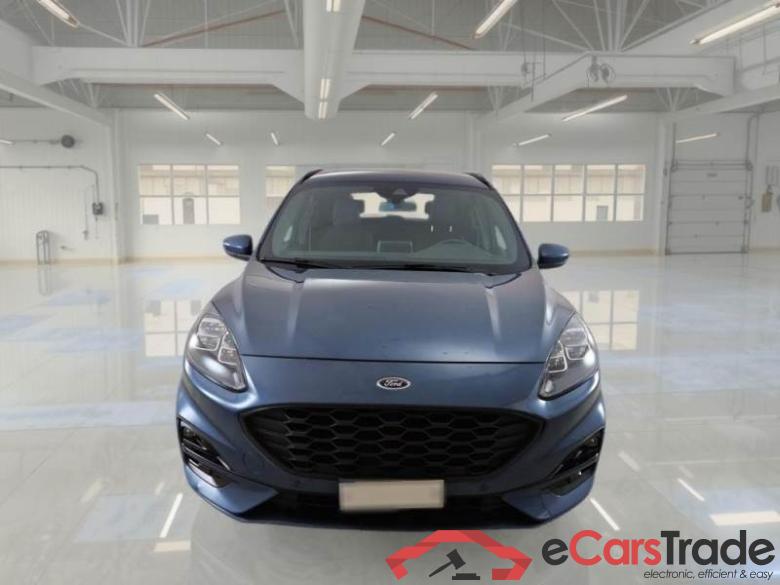 Ford 36 FORD KUGA / 2019 / 5P / SUV 2.5 BENZINA FHEV 190CV AWD ST-LINE X AUT #6