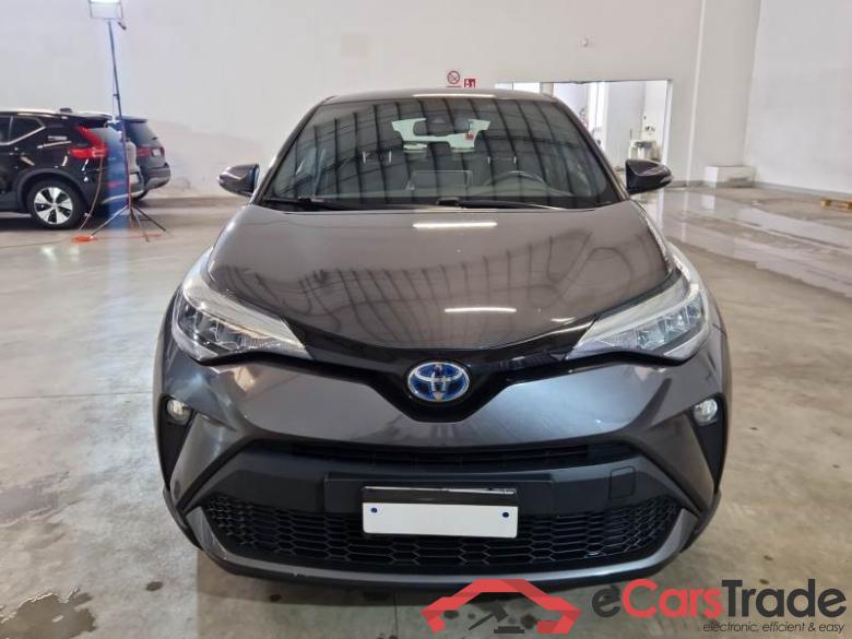Toyota 9 TOYOTA C-HR / 2019 / 5P / SUV 1.8H (122CV) E-CVT BUSINESS #6
