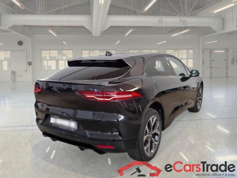 Jaguar 16 JAGUAR I-PACE / 2018 / 5P / SUV EV 90KWH 400CV R-DYN. SE AUTO 4WD #2