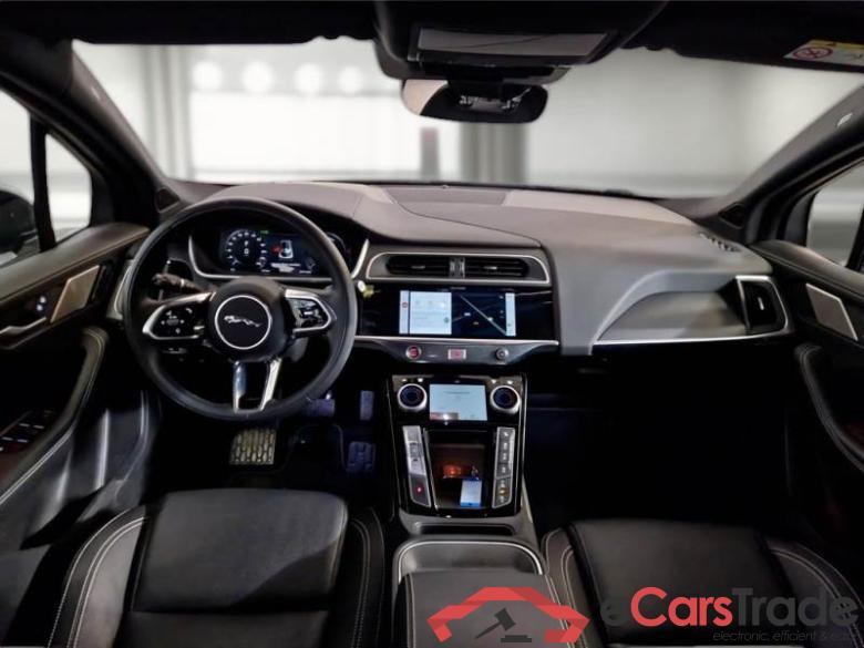 Jaguar 16 JAGUAR I-PACE / 2018 / 5P / SUV EV 90KWH 400CV R-DYN. SE AUTO 4WD #3