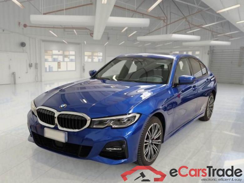 BMW 54 BMW SERIE 3 / 2018 / 4P / BERLINA 330E MSPORT AUT. #1