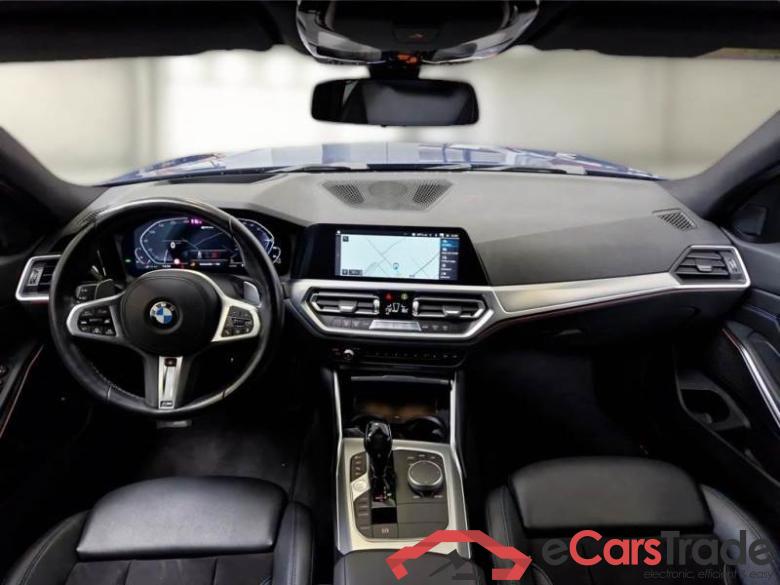 BMW 54 BMW SERIE 3 / 2018 / 4P / BERLINA 330E MSPORT AUT. #3