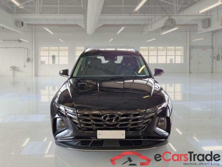 Hyundai 8 HYUNDAI TUCSON / 2020 / 5P / CROSSOVER 1.6 HEV 4WD 230CV EXELLENCE AUTO #6