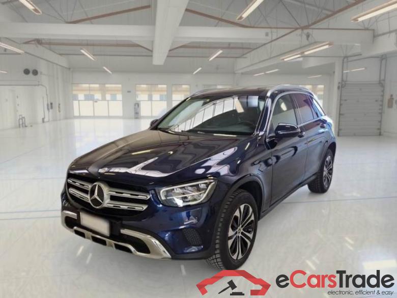 Mercedes 52 MERCEDES-BENZ GLC / 2019 / 5P / SUV 300 E 4MATIC EQ-POWER BUSIN. EXTRA AUT #1