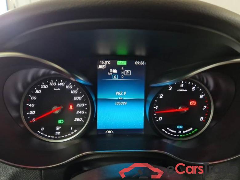 Mercedes 52 MERCEDES-BENZ GLC / 2019 / 5P / SUV 300 E 4MATIC EQ-POWER BUSIN. EXTRA AUT #4