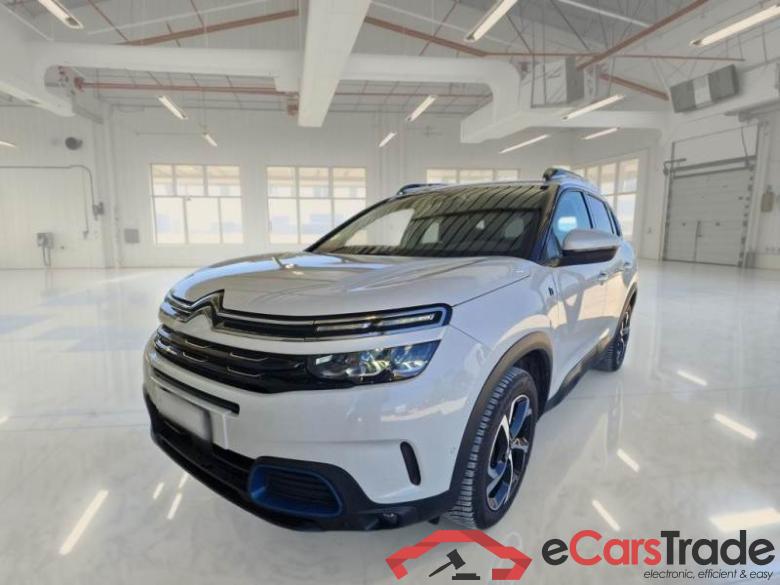Citroen 15 CITROEN C5 AIRCROSS / 2022 / 5P / SUV HYBRID 225 E-EAT8 SHINE #1
