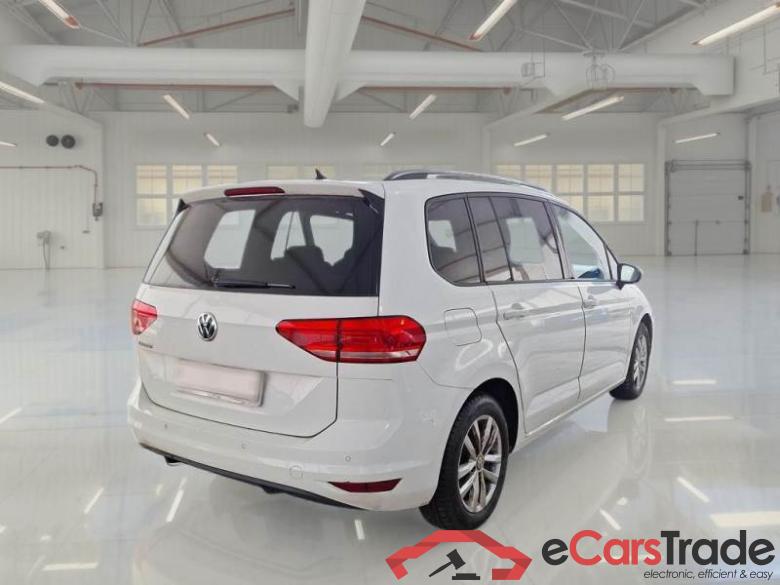 Volkswagen 40 VOLKSWAGEN TOURAN / 2015 / 5P / MONOVOLUME 1.6 TDI SCR BUSINESS BMT DSG #2
