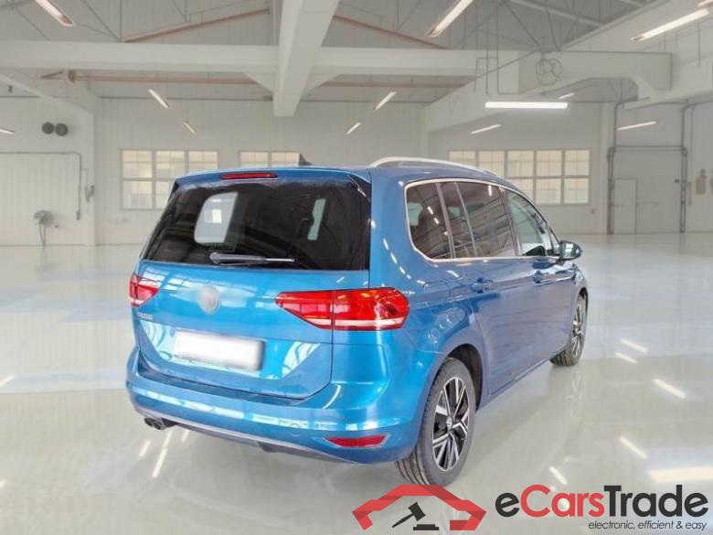 Volkswagen 33 VOLKSWAGEN TOURAN / 2015 / 5P / MONOVOLUME 2.0 TDI SCR EXECUTIVE BMT DSG #2