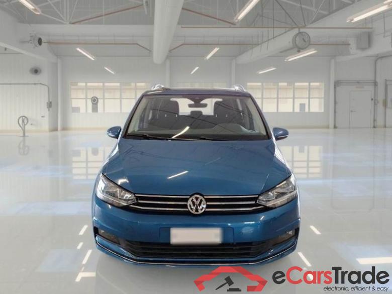 Volkswagen 33 VOLKSWAGEN TOURAN / 2015 / 5P / MONOVOLUME 2.0 TDI SCR EXECUTIVE BMT DSG #6