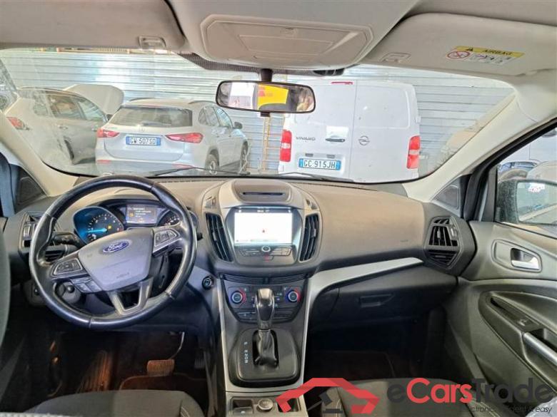 Ford 9 FORD KUGA / 2016 / 5P / SUV 2.0 TDCI 150CV PSHIFT SeS AWD BUSINESS #3