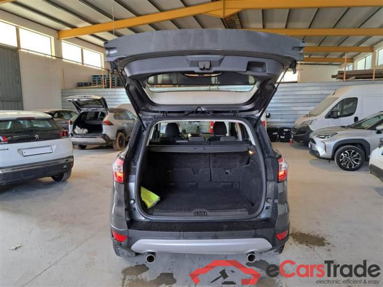 Ford 9 FORD KUGA / 2016 / 5P / SUV 2.0 TDCI 150CV PSHIFT SeS AWD BUSINESS #5