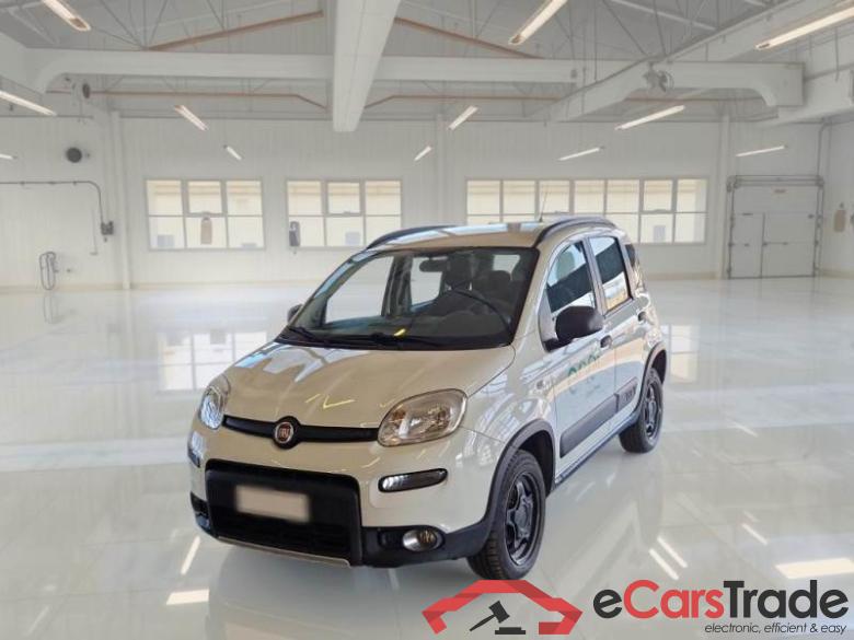 Fiat 9 FIAT PANDA / 2011 / 5P / BERLINA 1.3 MJT 95CV SeS E6 4X4 #1