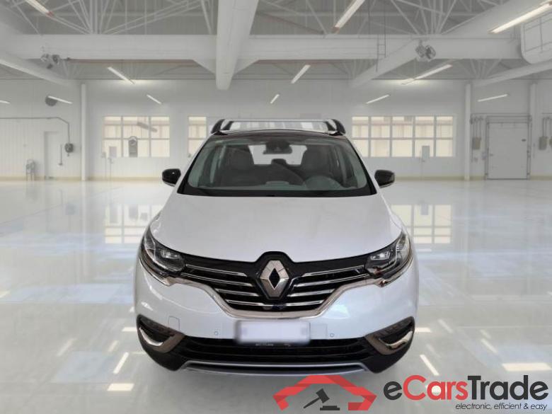 Renault 23 RENAULT ESPACE / 2015 / 5P / CROSSOVER 2.0 DCI 118KW BLUE BUSINESS EDC #6